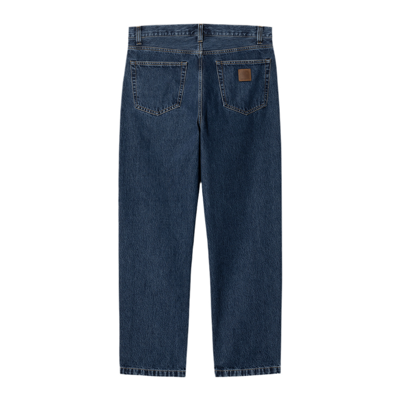 Aaron Pant // Blue Stone Washed