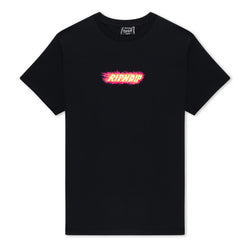 Ricky Business Tee // Black