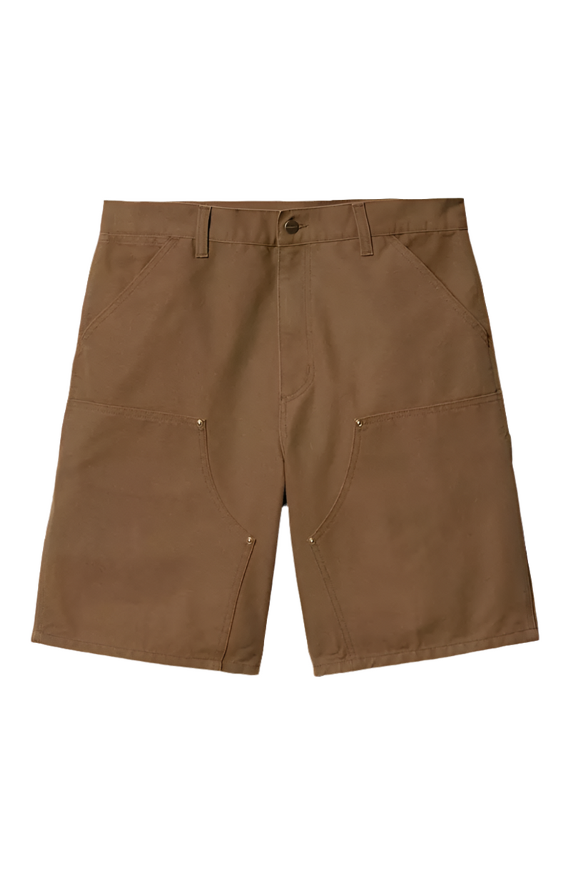 Double Knee Short // Hamilton Brown