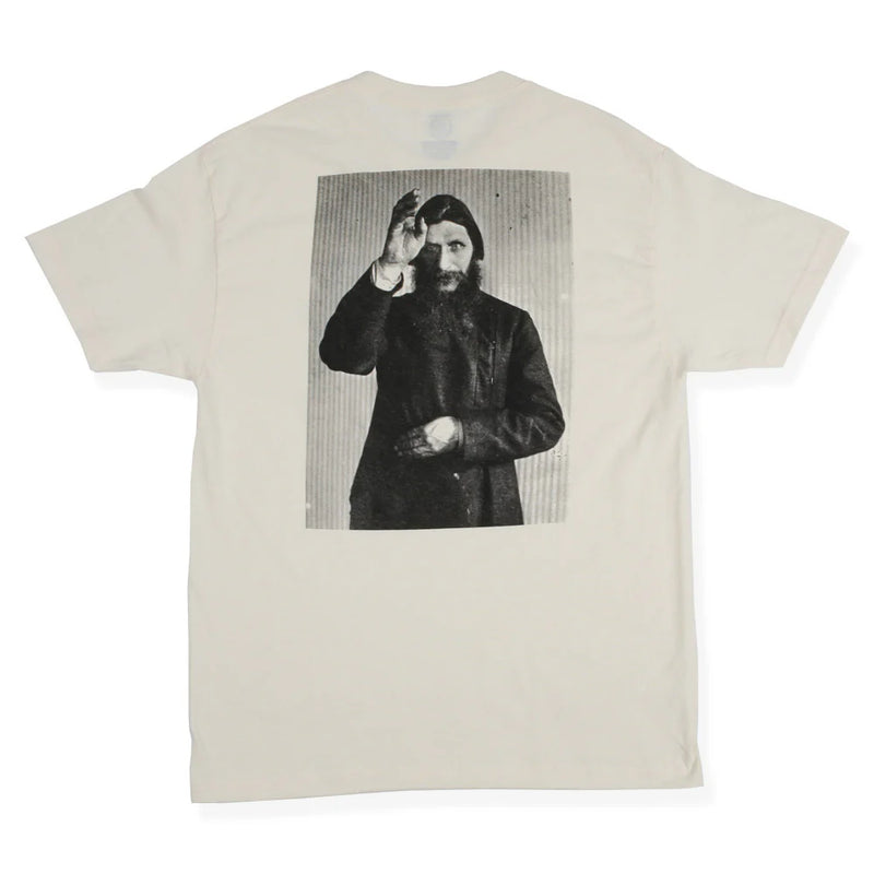 Rasputin Tee // Cream