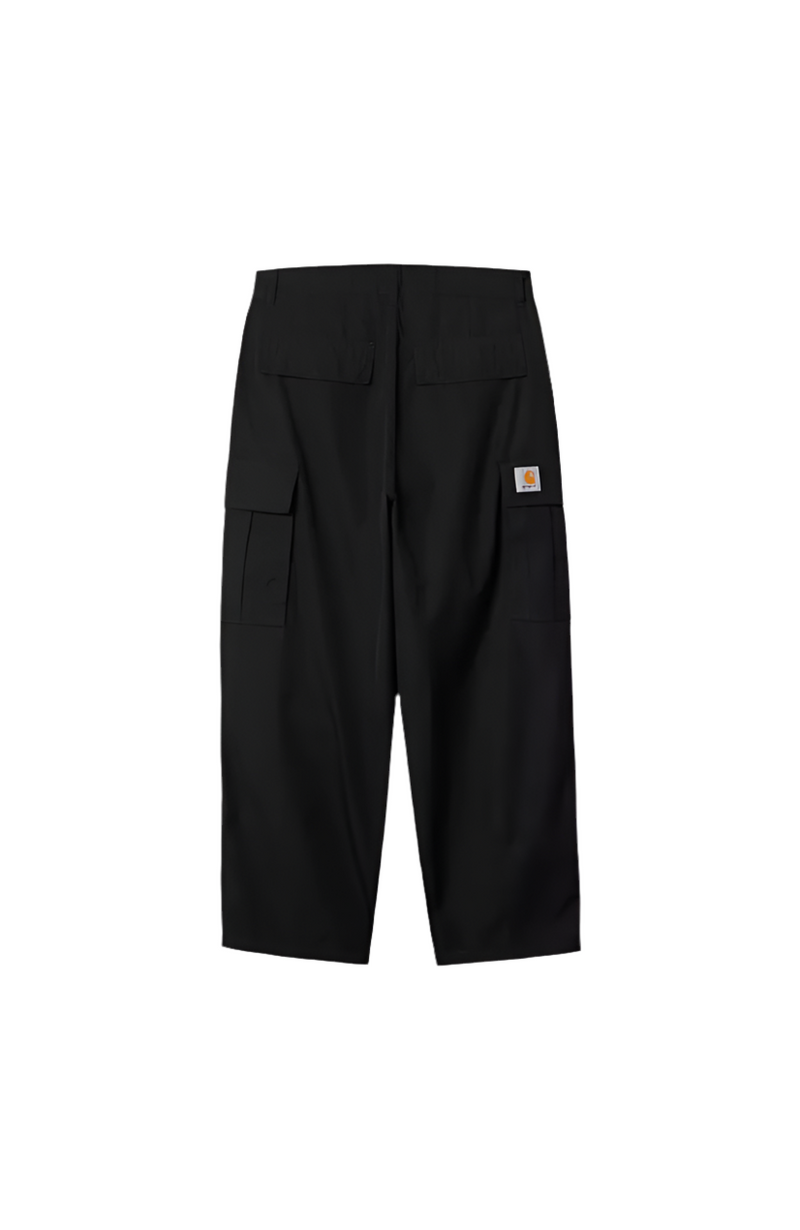 Cole Cargo Pant // Black