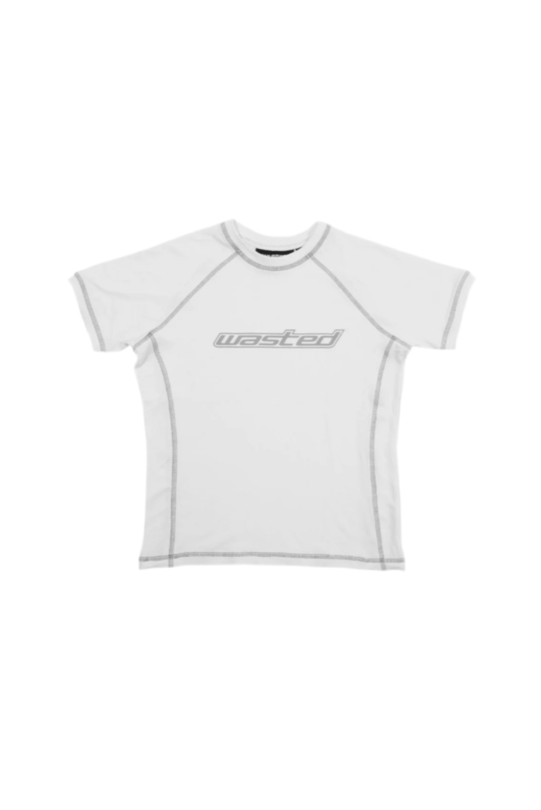 Arena Wm T-shirt // White