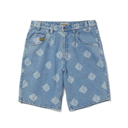 Fuck It Cromer Short // Blue