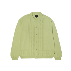 Towner LS Knit Top // Pistachio