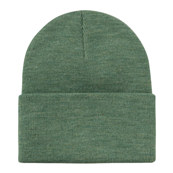 Acrylic Watch Hat // Duck Green Heather