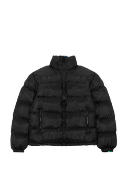 Fusion Puffer Jacket // Black