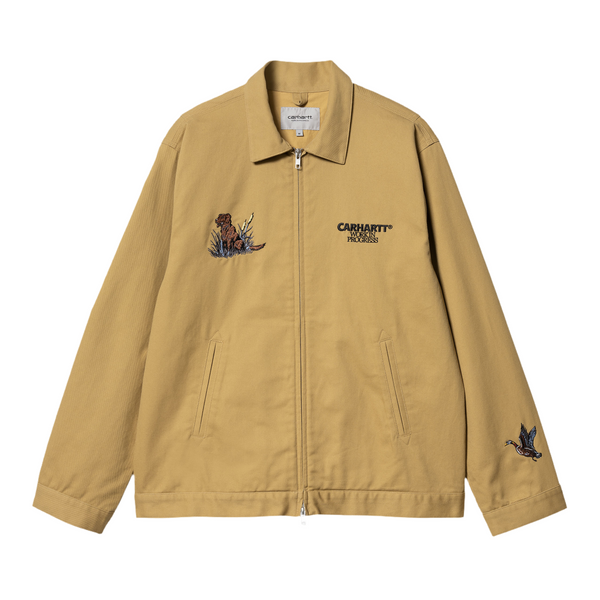 Ducks Jacket // Bourbon