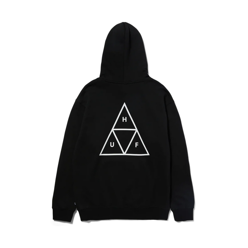 Set TT Po Hoodie // Black