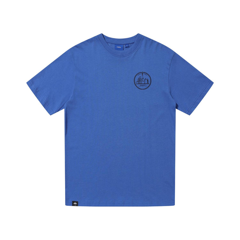 Derniers Tee // Blue