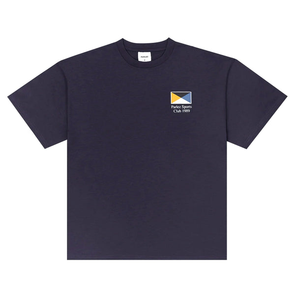 Brandon T-shirt // Navy