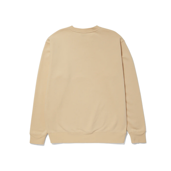 All Star Crewneck // Wheat