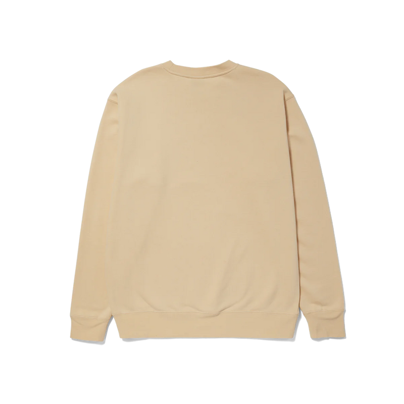 All Star Crewneck // Wheat