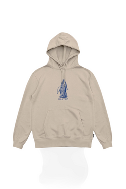 Worst Hoodie // Sand