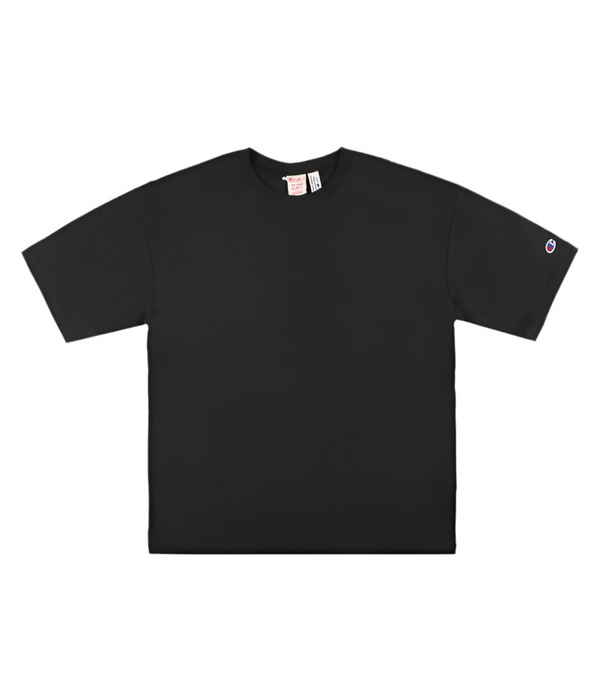 SS Tee // Black