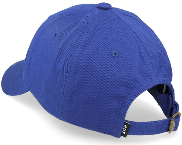 Essentials TT Logo Cv 6 Panel // Blue