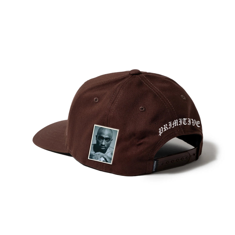 Royality Snapback // Brown