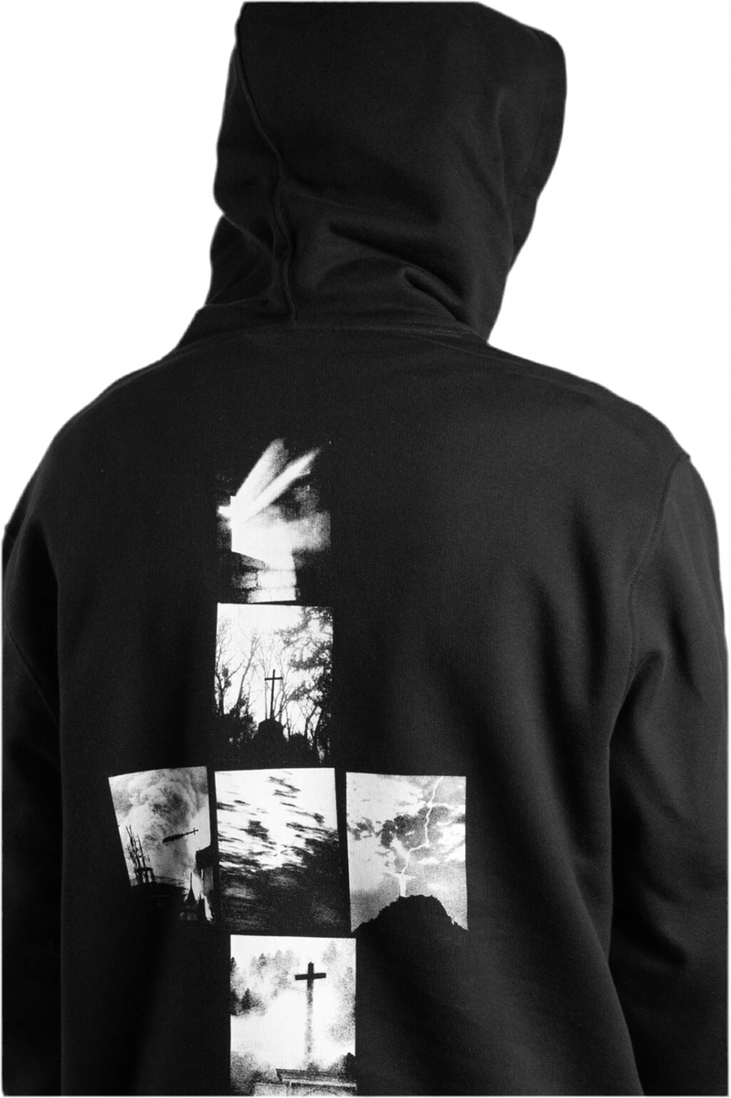 Spirit Hoodie // Black