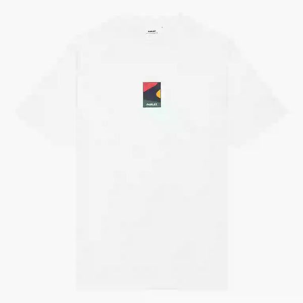 T-shirts - Parlez - Cove T-shirt // White - Stoemp