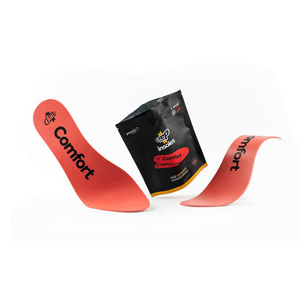 Crep Comfort Insole - Size 35 to 47