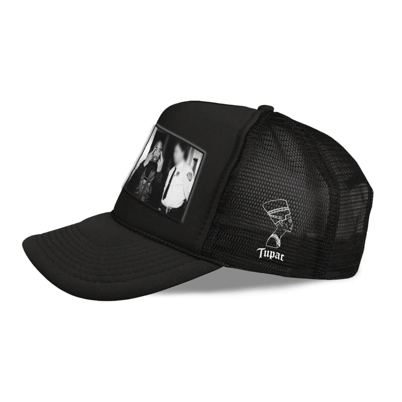 Icon Trucker // Black