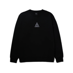 Set TT Crewneck // Black