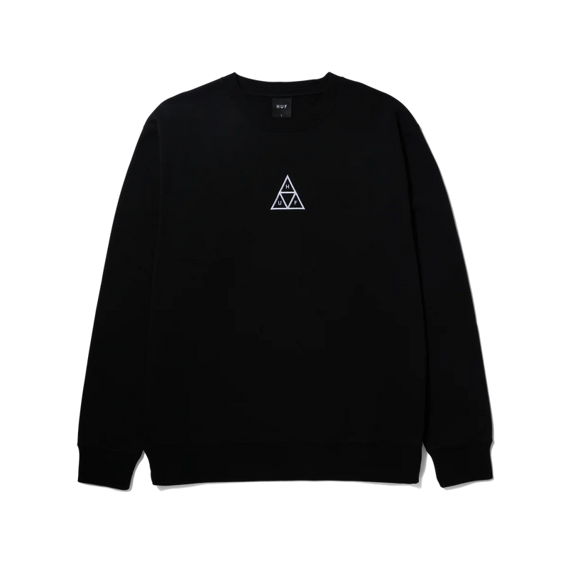 Set TT Crewneck // Black