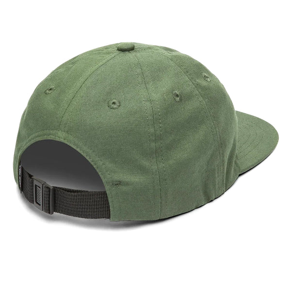 Ramp Stone Ajd Hat // Fir Green