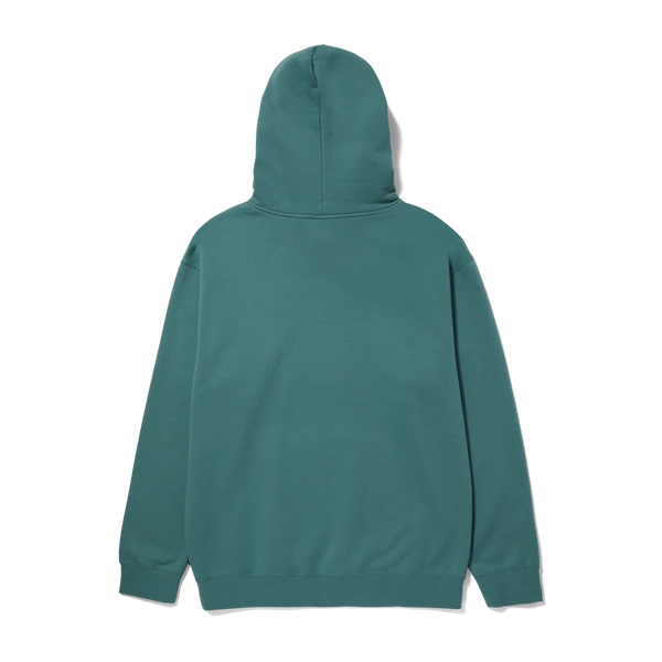 Sassy H PO Hoodie // Sage