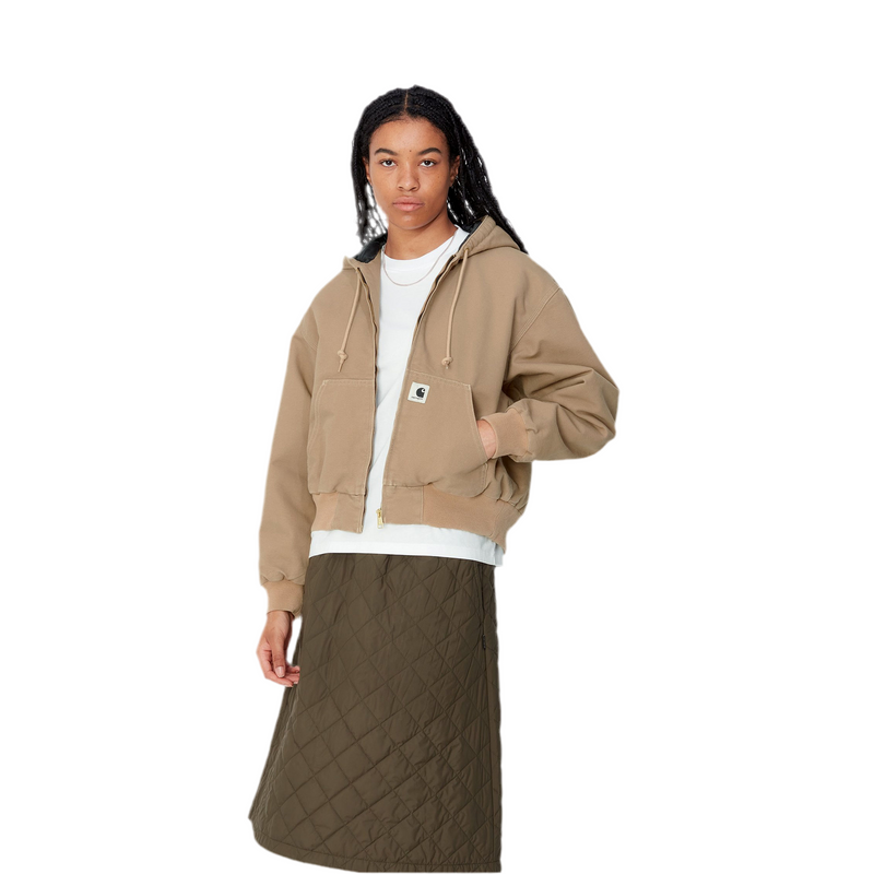 W' OG Active Jacket // Peanut