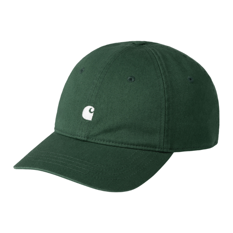 Madison Logo Cap // Sycamore Tree/Wax