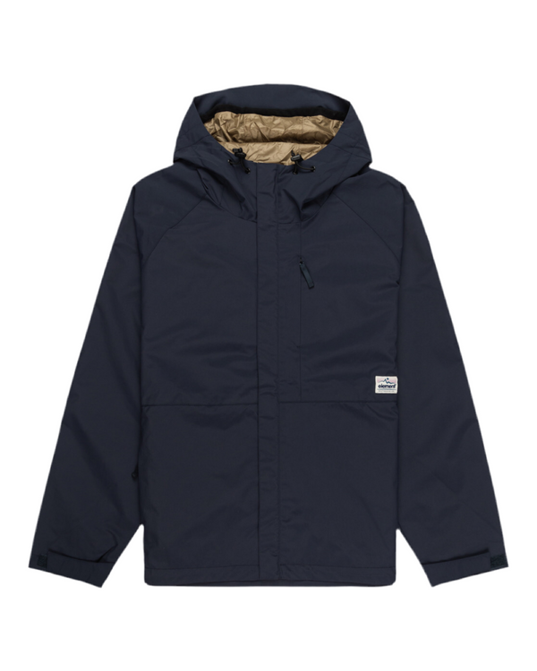 Alder Trekka Jacket // Eclipse Navy