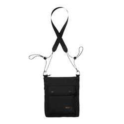 Haste Strap Bag // Black