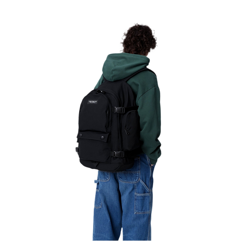 Kayton Backpack // Black