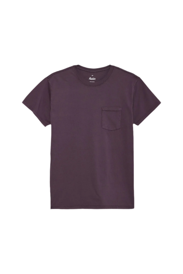 Base Tee // Dark Auralite