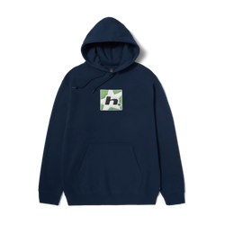 H Star Po Hoodie // Nightshade