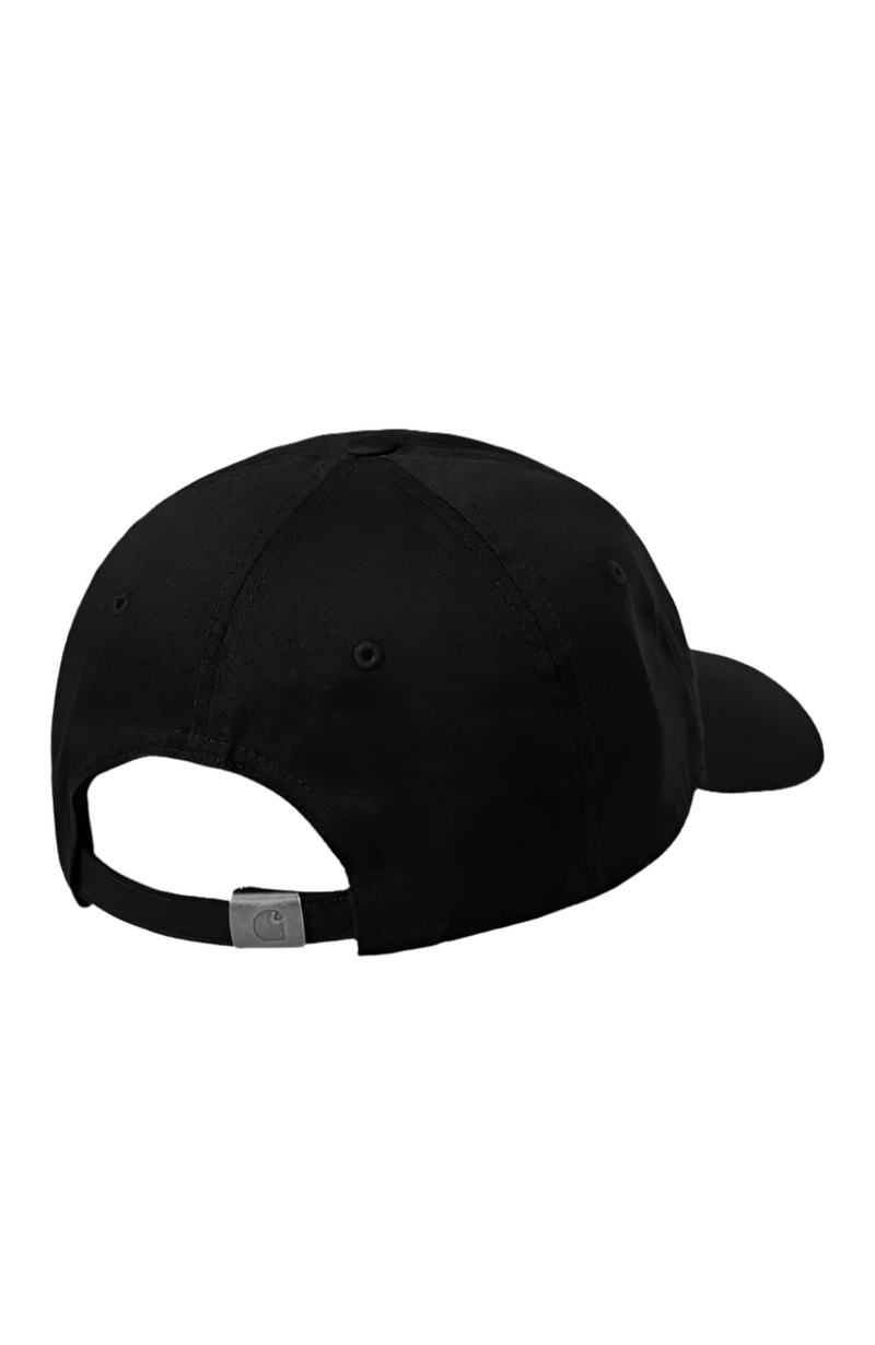 Madison Cap // Black/Black