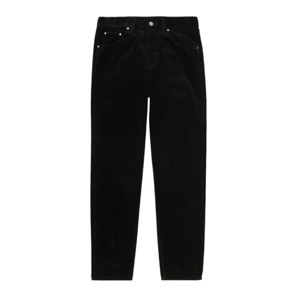 Newel Pant // Corduroy // Black