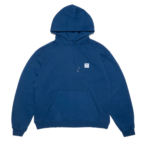 Sweats à capuche - Stay Creative - Essentials Hoodie // Classic Blue - Stoemp