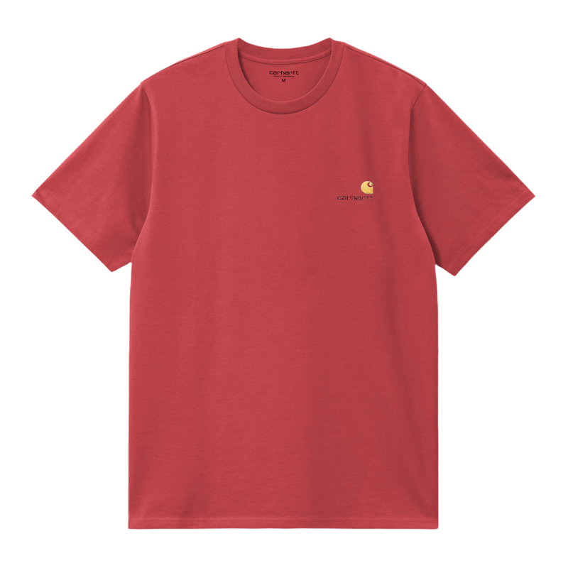 SS American Script T-shirt // Tuscany