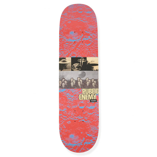 Public Enemy Deck // 8.5 // Multi