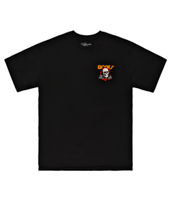 Ripper SS Tee // Black