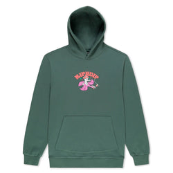 Take A Trip Hoodie // Alpine Green