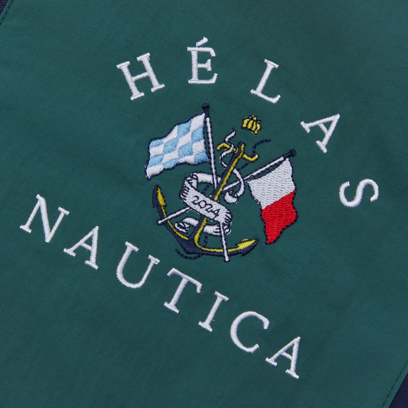 Nautica X Helas Sailor Jacket // Navy