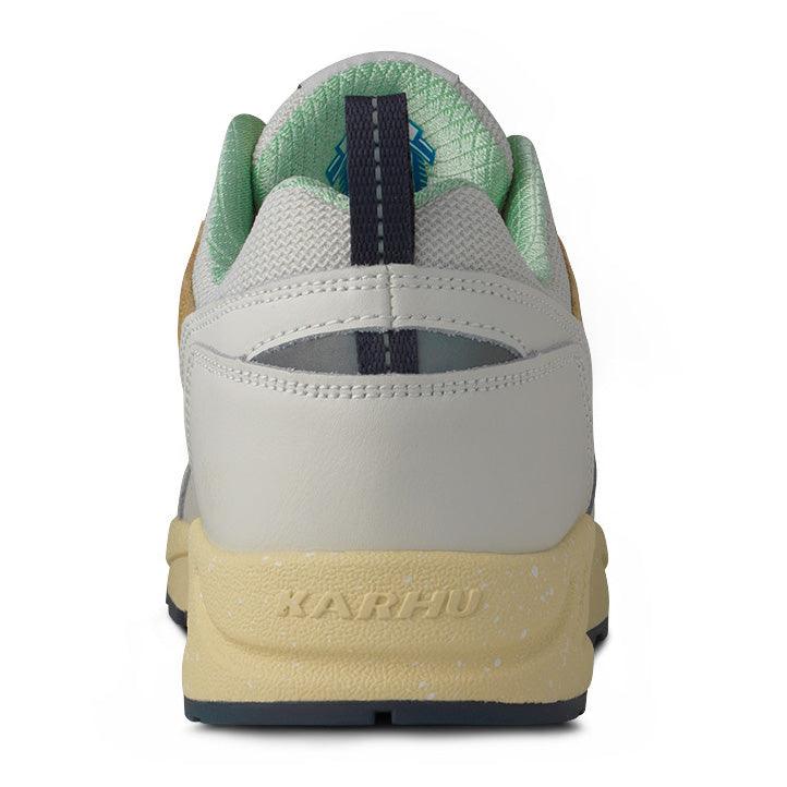 Sneakers - Karhu - Fusion 2.0 // Lily White/Nugget - Stoemp