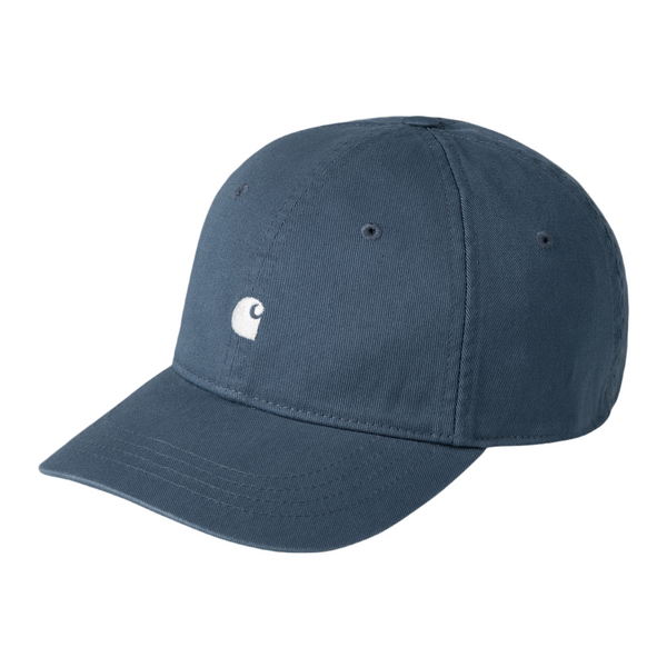 Madison Logo Cap // Positano/Wax