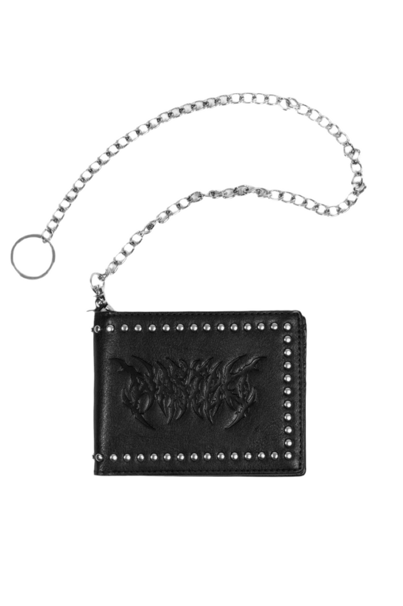 Chain Wallet Blitz // Black