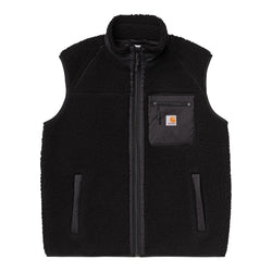 Prentis Vest Liner // Black/Black