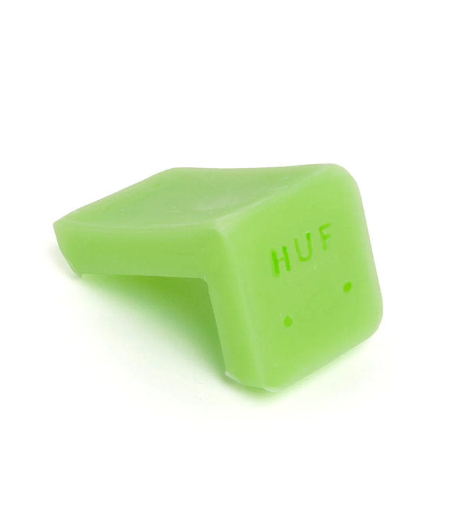 Skate Unstopper Wax // Huf Green