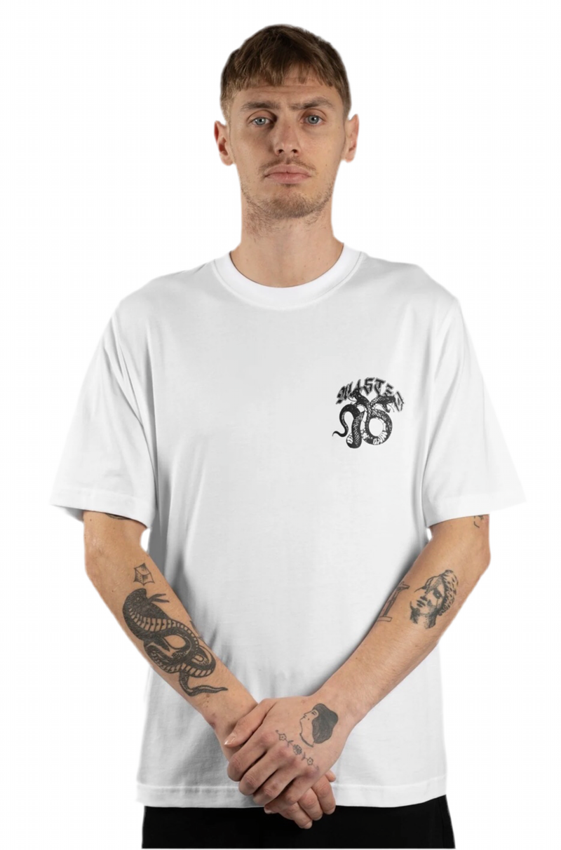 Lethal T-shirt // White