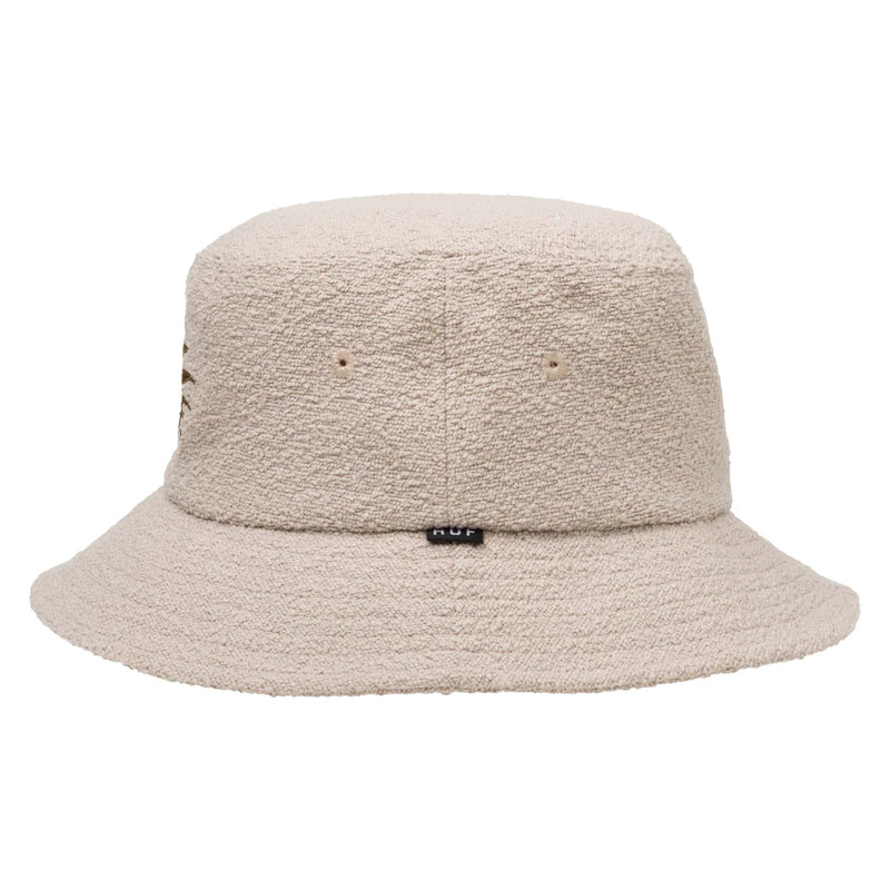 Fire Bucket Hat // Oatmeal